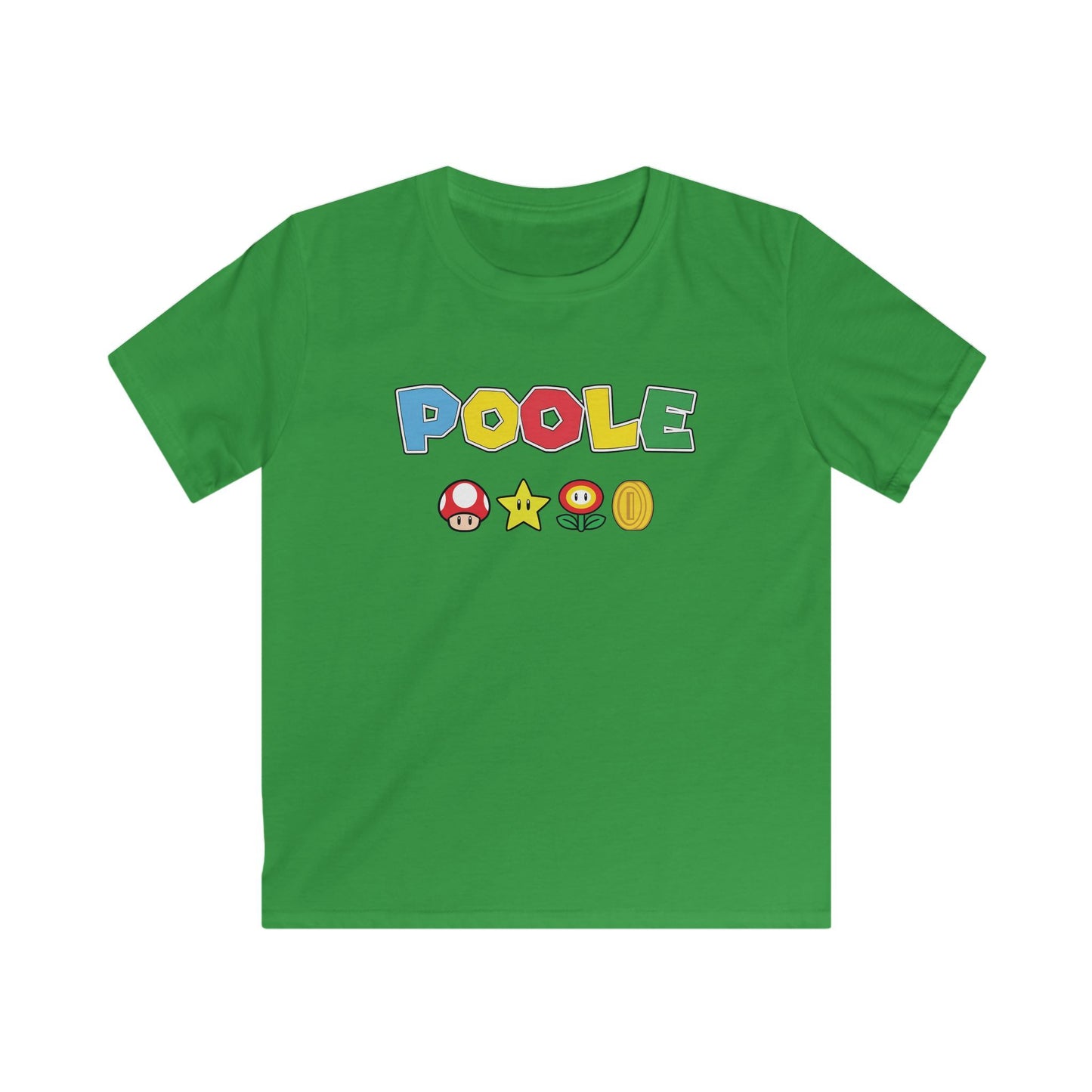 Poole Elementary T-Shirt