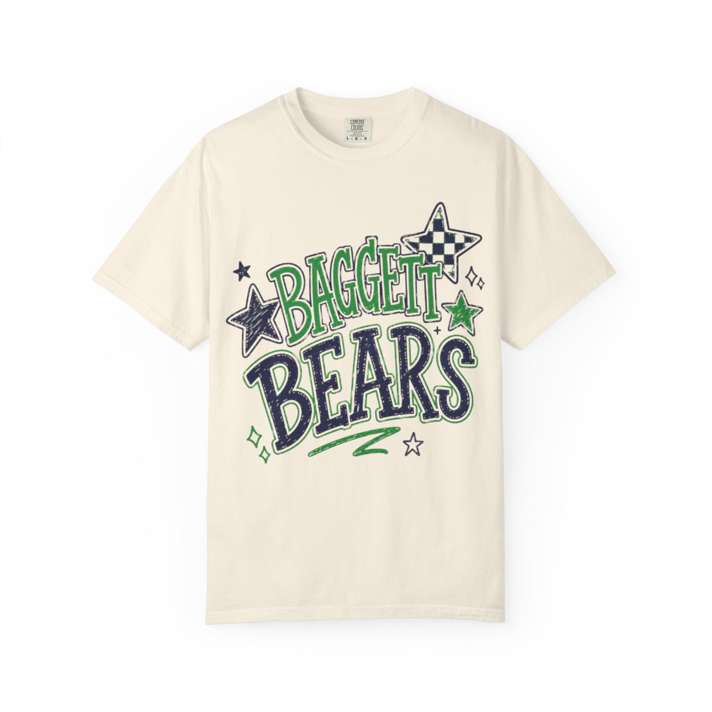 Baggett Bears Comfort Colors T-Shirt