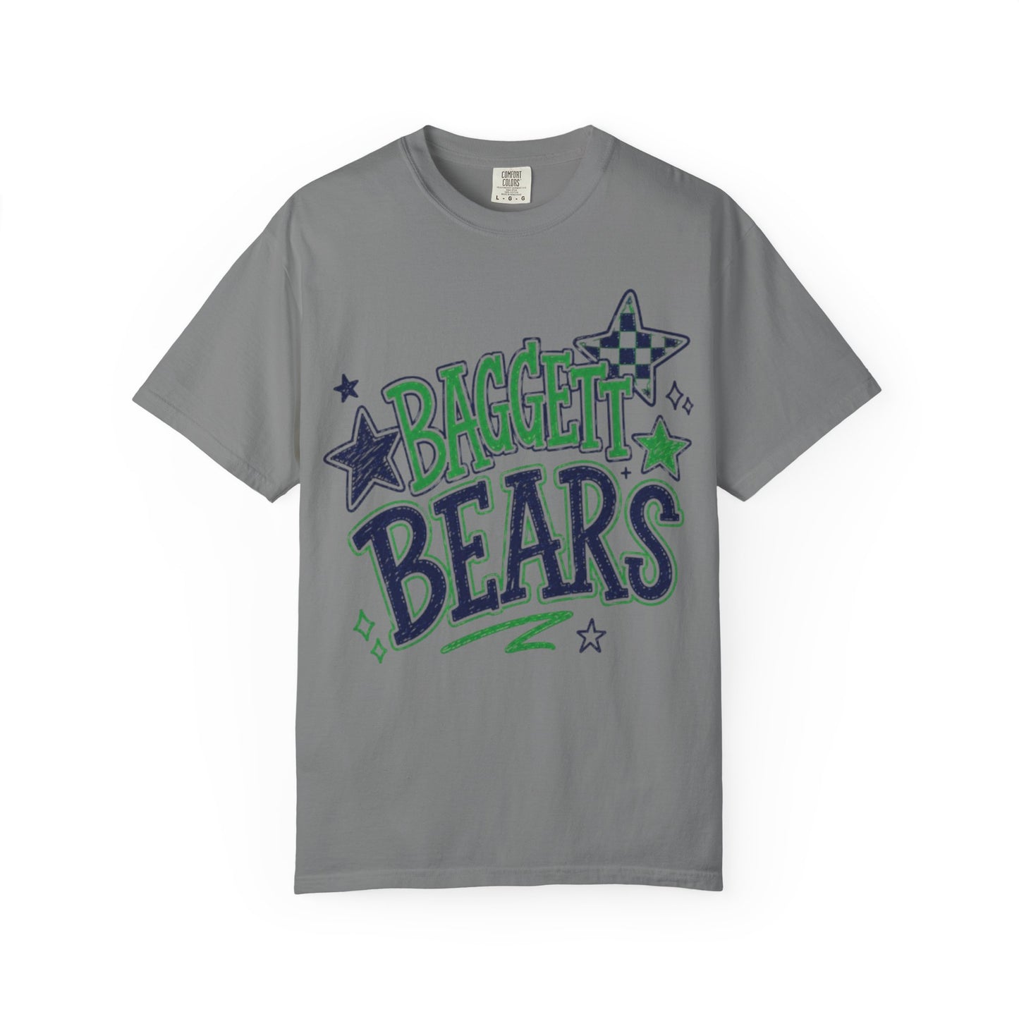 Baggett Bears Comfort Colors T-Shirt