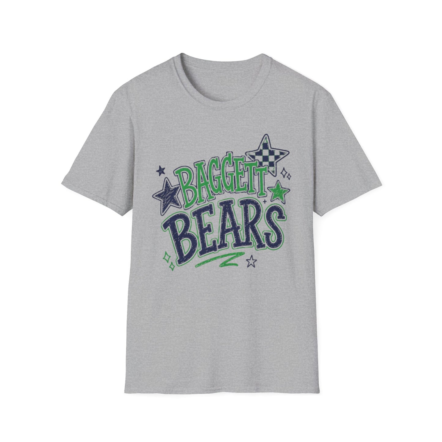 Baggett Bears T-Shirt