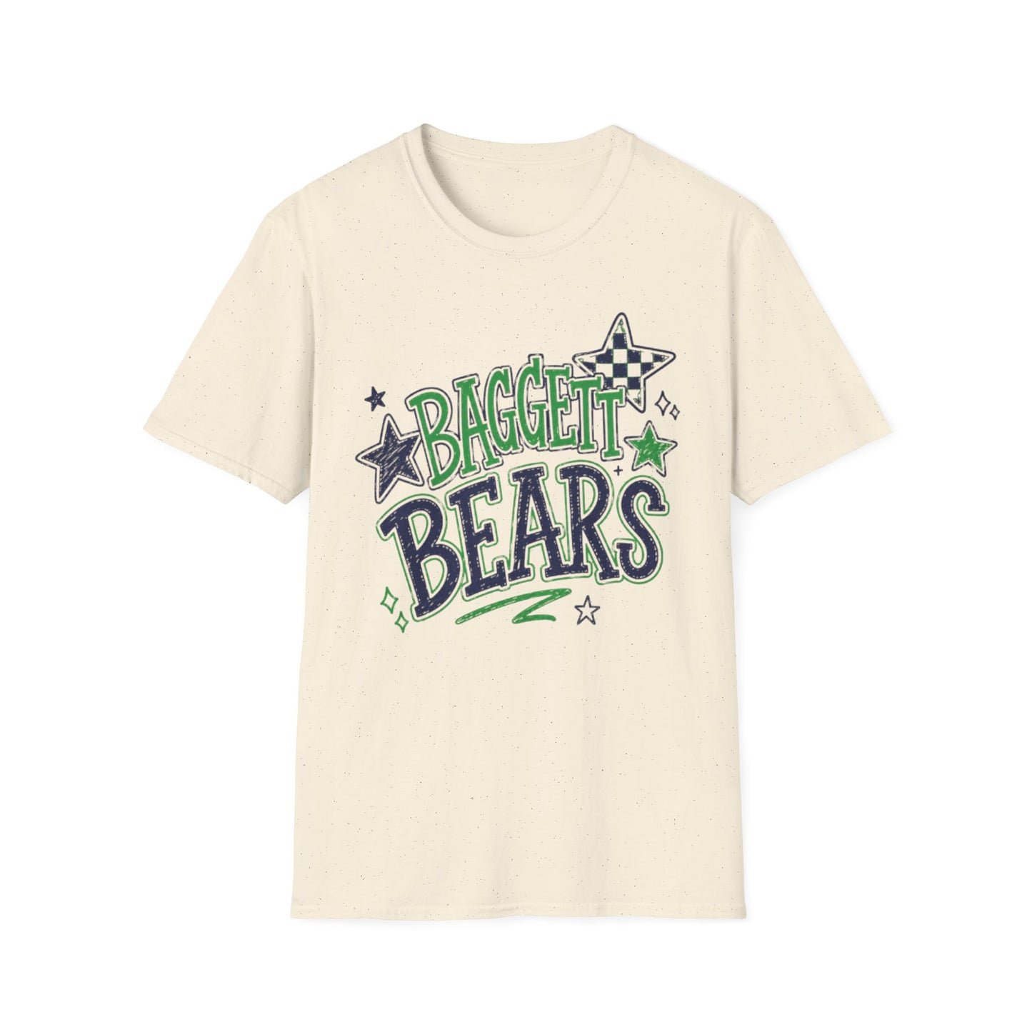 Baggett Bears T-Shirt