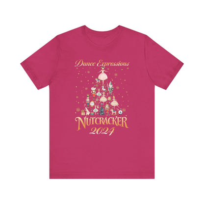 Nutcracker 2024 Unisex T-Shirt